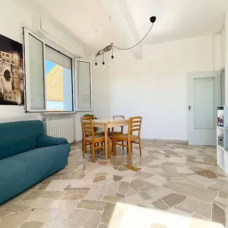 Apartment Trilocale Panoramico Vicino Al Mare- L'attico Sulla Romagna