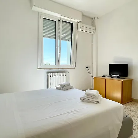 Apartment Trilocale Panoramico Vicino Al Mare- L'attico Sulla Romagna Rimini