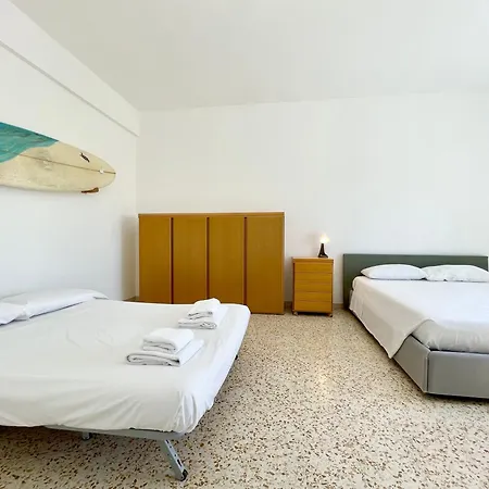 Trilocale Panoramico Vicino Al Mare- L'attico Sulla Romagna Apartment