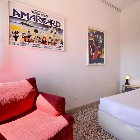 Apartment Trilocale Panoramico Vicino Al Mare- L'attico Sulla Romagna *